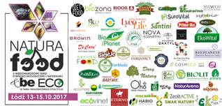 Wystawcy NATURA FOOD i beECO 2017